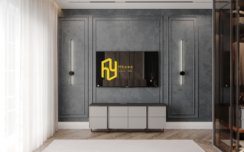 Ý tưởng cho nội thất phong cách biển: Sử dụng bảng màu tối giản