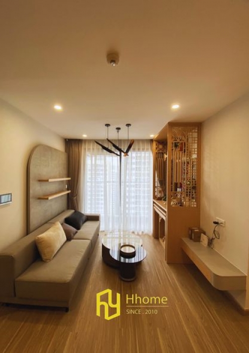 Thiết kế không gian bình yên đập tan mọi cảm xúc tiêu cực.