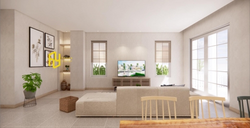 Một số yếu tố thiết kế nội thất phong cách biển bạn cần biết Phần 1