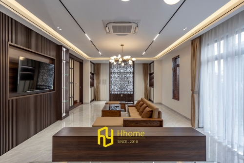 Xu hướng “phá bỏ” các bức tường trong thiết kế nội thất 2024