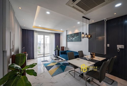 Sử dụng màu sắc để thiết lập bầu không khí cần thiết trong không gian nhà