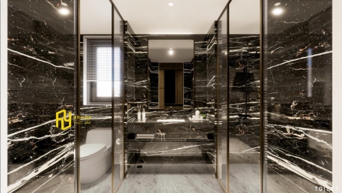 Biến phòng tắm tại nhà thành không gian khách sạn cao cấp