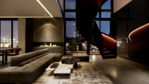 Sự pha trộn xu hướng mới của năm 2024