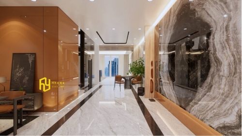 Đá tự nhiên một trong những vật liệu được yêu thích nhất 2023, vì sao vậy