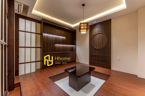 Thêm nét độc đáo với những chi tiết trang trí chạm khắc bằng gỗ