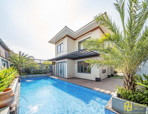 Poolhouse Khẳng định đẳng cấp cá nhân