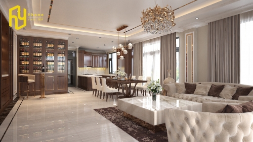 Những chiếc ghế sofa lớn mang lại điều gì cho căn phòng