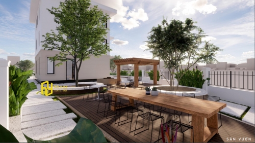 Ảnh hưởng của thế giới tự nhiên lên thiết kế không gian lớn đến thế nào