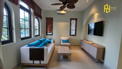 Đồ nội thất dáng cong, chất liệu sang trọng, màu sắc ấm áp sẽ “làm mưa làm gió” trong năm tới