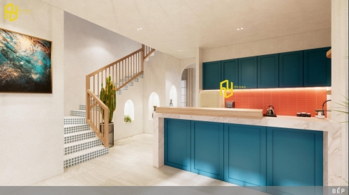 Hai kiểu phong cách khác biệt cho cầu thang Bạn chọn hiện đại hay cá tính