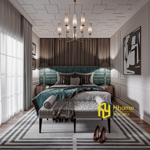 Art Deco biểu tượng tuyệt vời của nghệ thuật và thiết kế