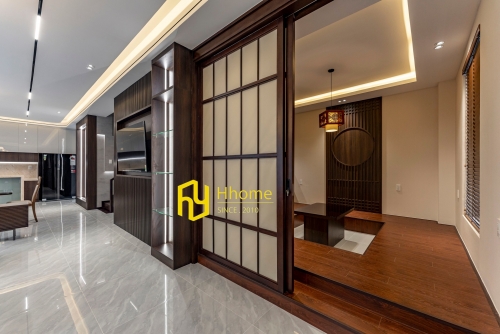 Kính mờ giải pháp trang trí cũ được làm mới trong năm 2024