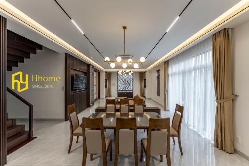 Tại sao tông màu nâu đang được ưa chuộng sử dụng