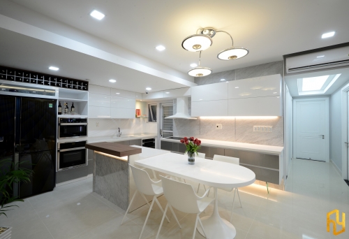 Hiệu quả năng lượng được ưu tiên hàng đầu trong những thiết kế 2024