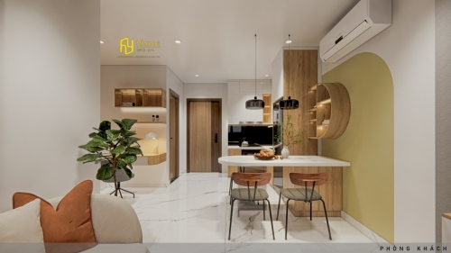 Nội thất truyền thống kiểu Nhật Bản kết hợp phong cách thiết kế tối giản