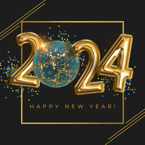 Chúc mừng năm mới tới toàn thể công ty và khách hàng, đối tác