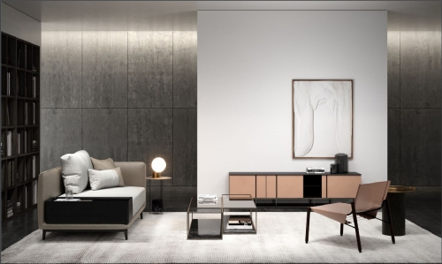 Mẫu nội thất đẹp theo chủ nghĩa tối giản