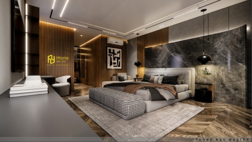 Sự kết hợp của các màu sắc xu hướng 2024 tạo nên các thiết kế đẹp mắt