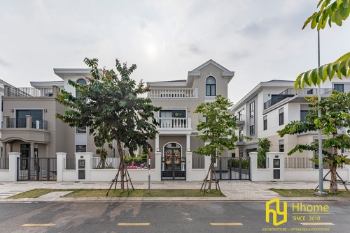 Dự án Aqua City: Sự trỗi dậy của các yếu tố trang trí cổ điển và hiện đại đan xen