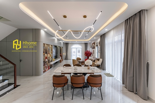 Hình ảnh dự án Aqua City