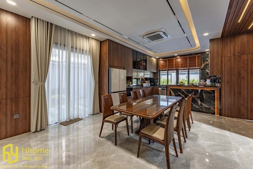 Dự án nhà phố quận 9: Ý tưởng trang trí độc đáo đến từ Hhome