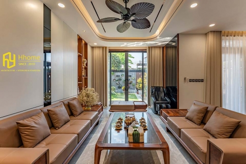 Dự án nhà phố quận 9 ý tưởng thiết kế tinh tế từ Hhome