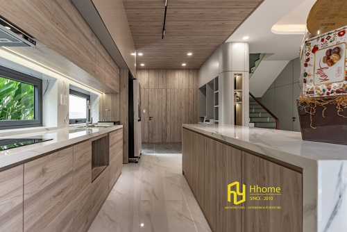 Những phong cách thiết kế nội thất phòng bếp thời thượng bạn nên chú ý trong năm 2024