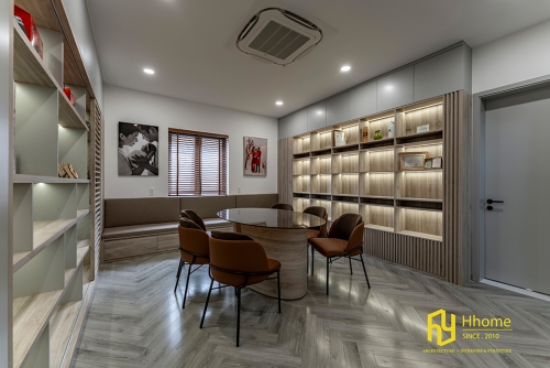 Cách thiết lập văn phòng làm việc không gian học tập tại nhà