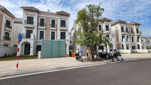 Chào tháng 3 với lễ động thổ mã căn NXLP162