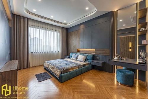 Ý tưởng thiết kế nội thất theo mùa