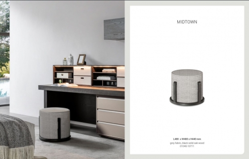 Mấu ghế theo phong cách hiện đại thích hợp cho không gian phòng ngủ