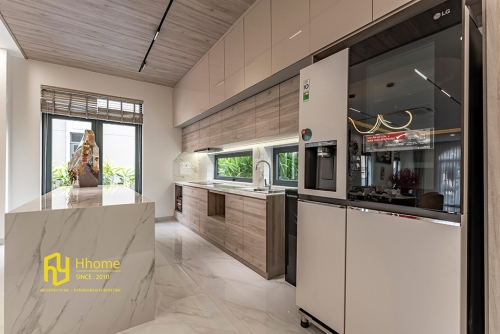 Xu hướng nhà bếp phổ biến cho cuối 2024 đầu 2025 bạn cần chú ý