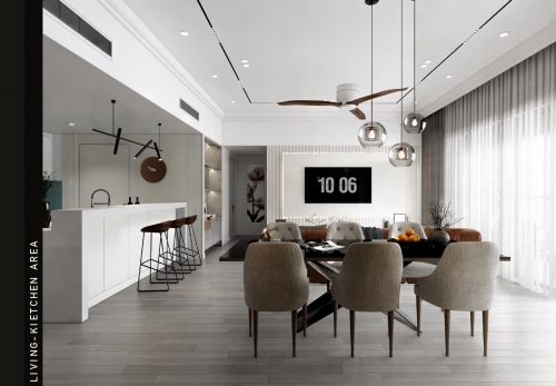 Thiết kế xu hướng 2024 từ Hhome