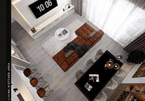 Xu hướng Sofa mới cho năm 2024