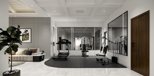 Tích hợp các khu vực chăm sóc sức khỏe và thư giãn trong nhà, tại sao không