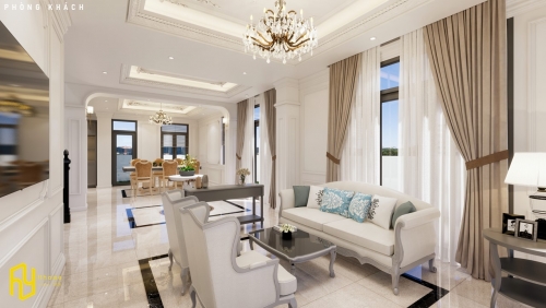 Cách sử dụng độ tương phản trong thiết kế nội thất 4: Phong cách và thời đại tương phản