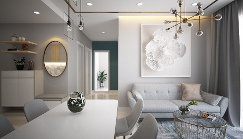 “Bí quyết chọn những loại đèn chùm sẽ không lỗi thời