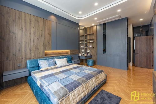 Phong cách phòng ngủ tối màu mang tới sự thư giãn hoàn hảo cho bạn Có thể