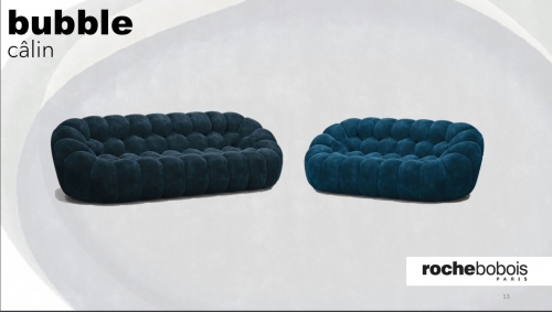 Bubble chair Roche Bobois: Chiếc ghế đáng đầu tư nhất trong năm 2024