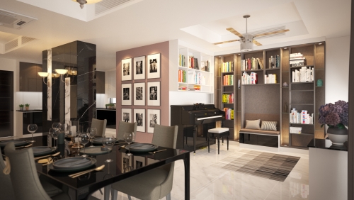 Project: Căn hộ Nam Phúc