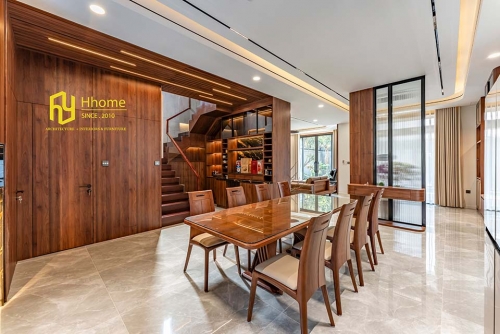 “Doorway moments” Chi tiết đơn giản sẽ nâng tầm toàn bộ ngôi nhà của bạn