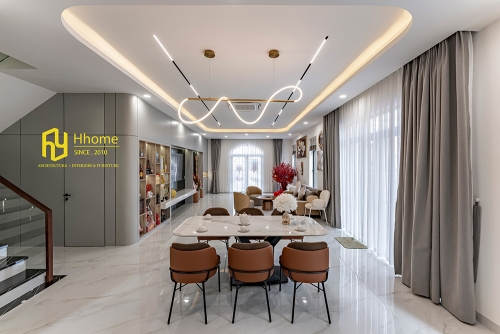 Dự án Aqua City: Từ những viên gạch khởi đầu tới không gian hoàn thiện đến từng chi tiết.