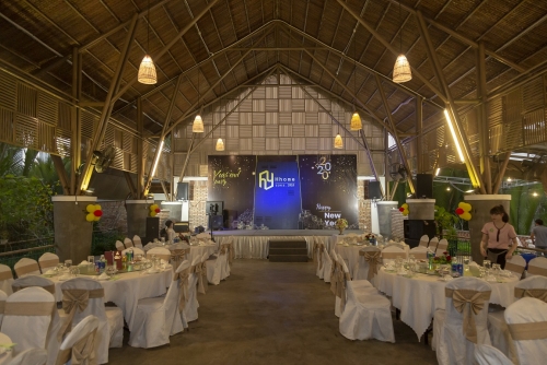 Tiệc Tất Niên Cuối Năm 2019 Hhome