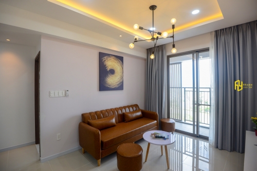 Nội thất đơn giản nhưng tinh tế cho căn hộ nhỏ