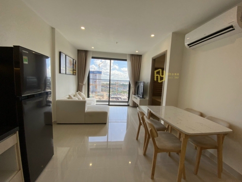 Trọn gói nội thất căn hộ cho thuê tại The Origami, Vinhomes Grand Park, Quận 9.