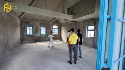 Những bước khảo sát đầu tiên tại NovaWorld Phan Thiết