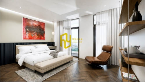 Đẳng cấp khác biệt tại T402 THE MANHATTAN, VINHOME GRAND PARK