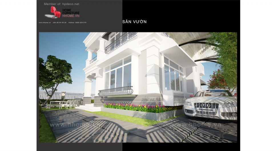 Concept Nam Viên - 2