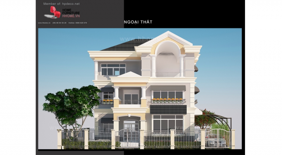 Concept Nam Viên - 3