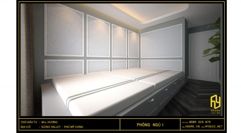 Concept Scenic ( mẫu 1) - 11